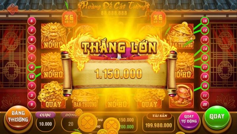 Thay đổi nhịp độ quay hũ